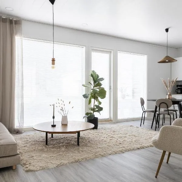 Villa Kesäranta, hotel in Oulu