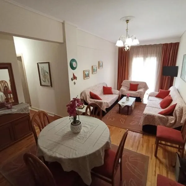 Cozy Apartment in Grevena, hotel in Grevena