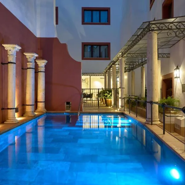 Hotel Murillo Reinoso, hotel in Seville