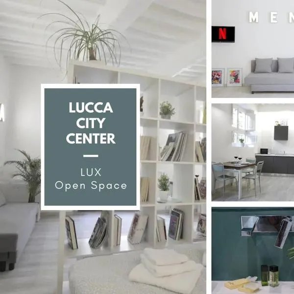 ALIMENTA open space city center, ξενοδοχείο στη Λούκα