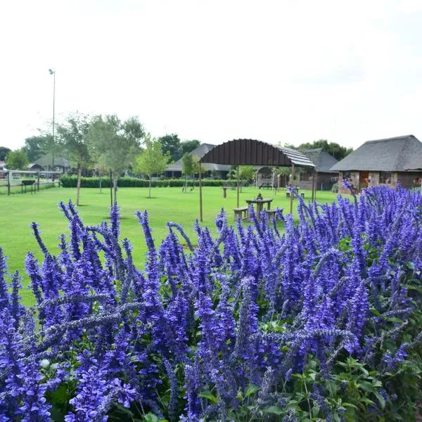 Uurpan Lodge, hotel in Schweizer-Reineke