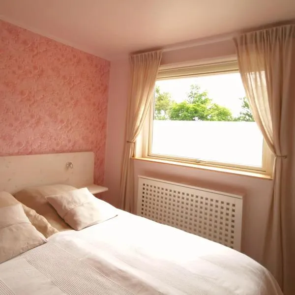 TheGilgahouse Fjordroom, Hotel in Nakskov