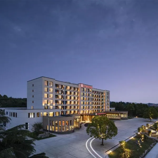 Hilton Garden Inn Zhangjiajie Tianmen Mountain, hotel in Zhangjiajie