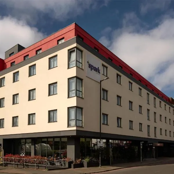 Spark by Hilton Luton、ルートンのホテル