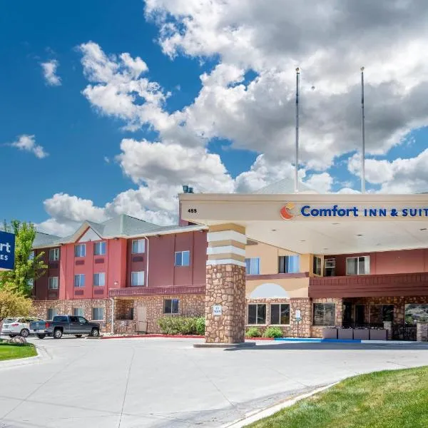 Comfort Inn & Suites Durango, hotel in Durango