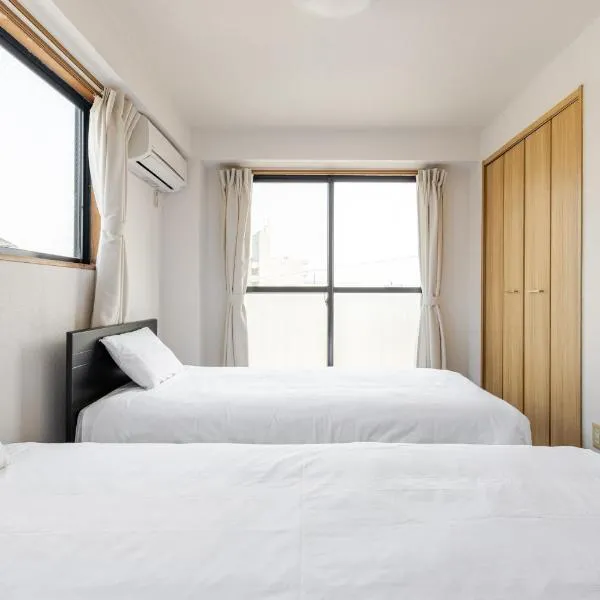 Fieldnever Apartment STAY - Maisonette Family room, отель в Фукуоке