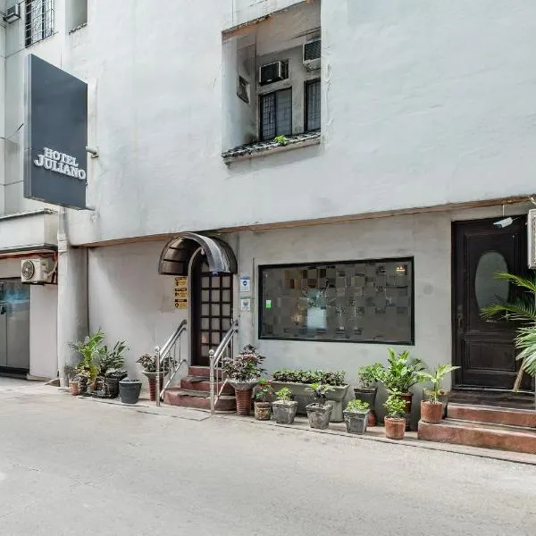 Hotel Juliano, hótel í Manila