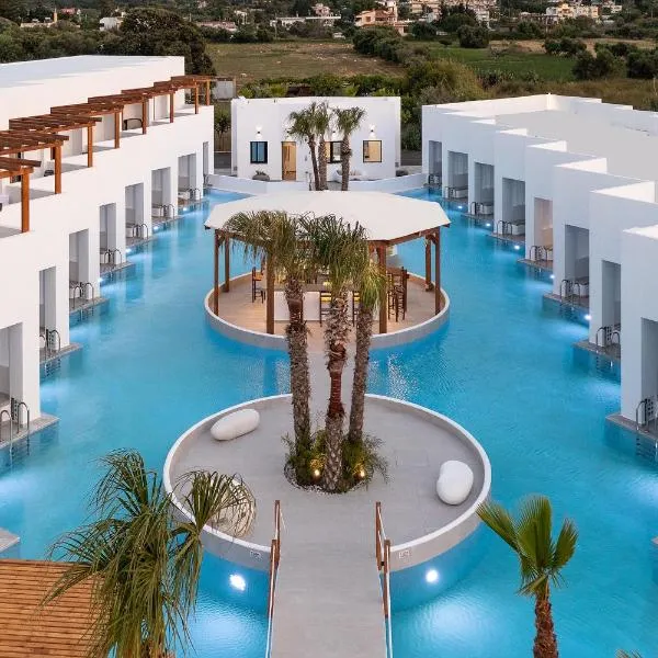 Martini Boutique Resort – hotel w mieście Jalisos