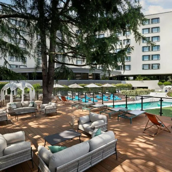 Sheraton Milan San Siro: Milano'da bir otel