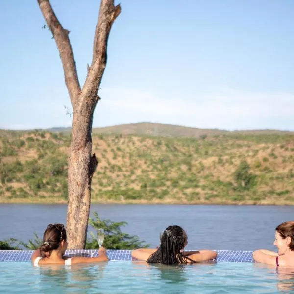 Chikwawa में, होटल Zua Safari Lodge