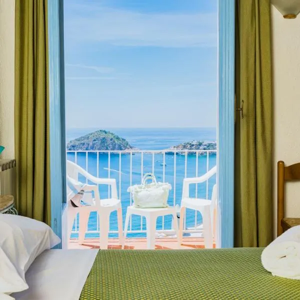 Hotel Sunset Green, hotel a Ischia