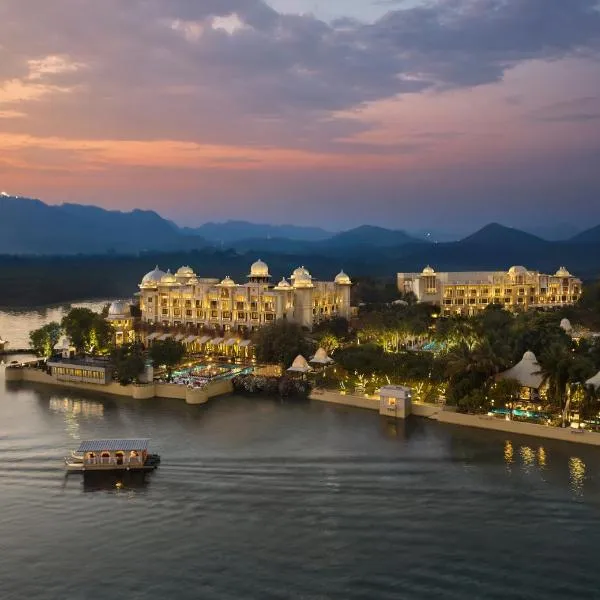 The Leela Palace Udaipur, hotel in Udaipur