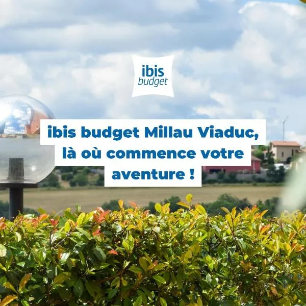 ibis Budget Millau Viaduc, hotel en Millau
