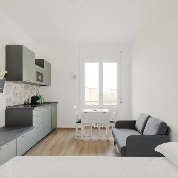 Abbiategrasso - 2 Suite, hotel v Miláně
