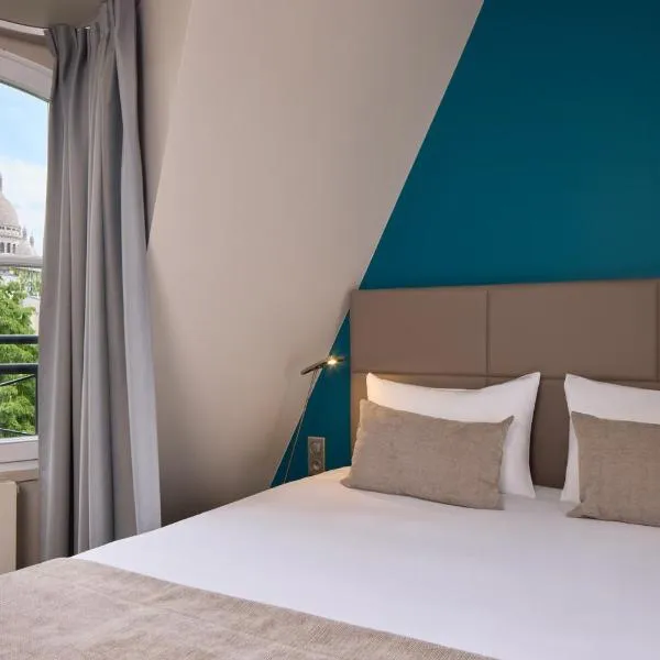 Timhotel Montmartre, hotel v Paříži