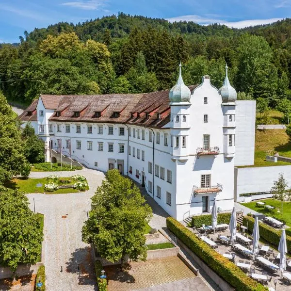 Seminar- und Businesshotel Schloss Hofen, hotell sihtkohas Lochau