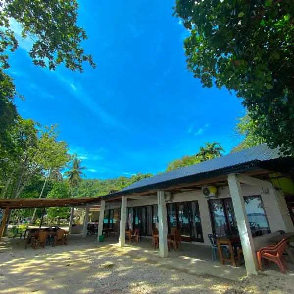 Dang-Dang Na Bungalows, hotel in Iboih