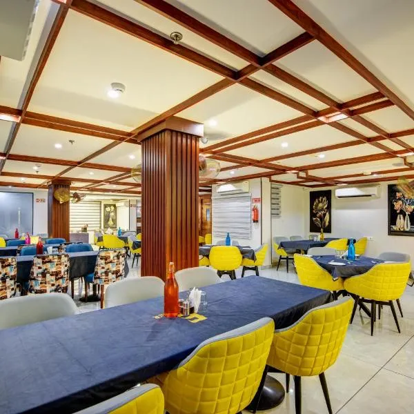Premium Lee Premier, hotel v Novém Dillí