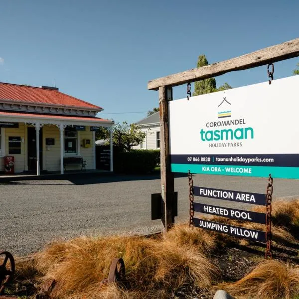 Tasman Holiday Parks - Coromandel, hotel in Coromandel Town