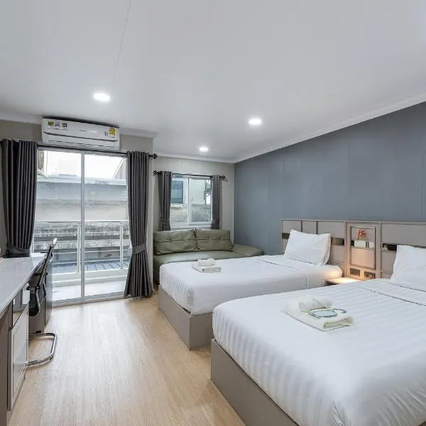 TJ 4711 Residence, hotell sihtkohas Maha Sarakham