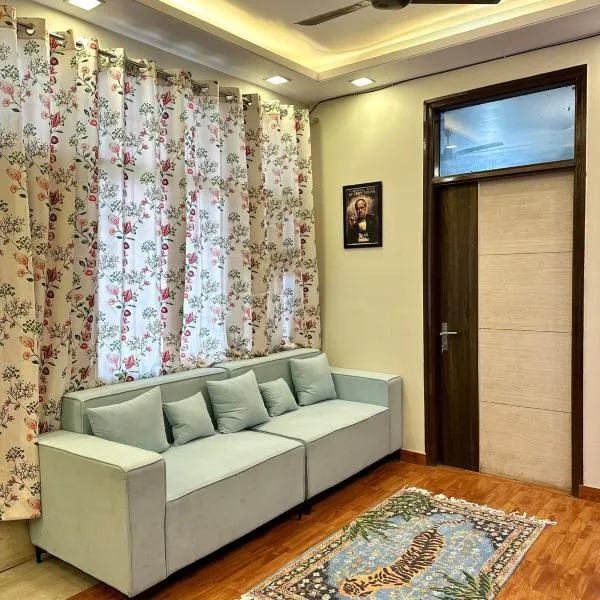 Mojo house jaipur，位于斋浦尔的酒店