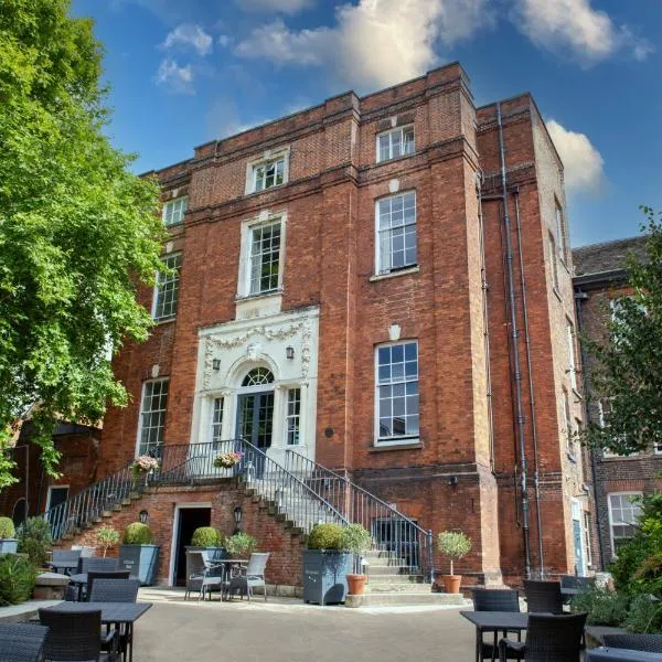 Judge's Lodging, hotel in York