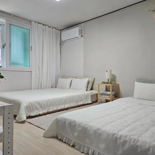 Haenggung-dong Stay, ξενοδοχείο σε Suwon