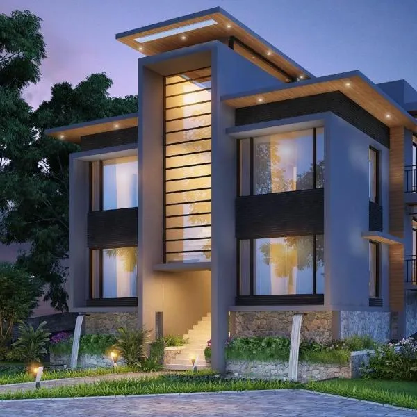 Rock View Resort, hotel in Vagamon