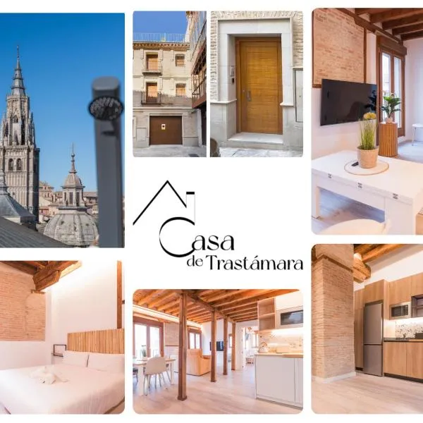 Casas de Trastámara by Toledo AP, hotel in Toledo
