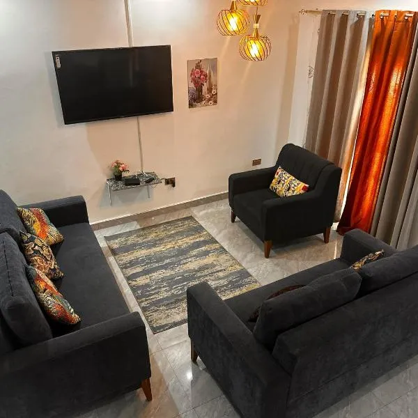 Premier Luxury Apartments Ndola, Hotel in Ndola