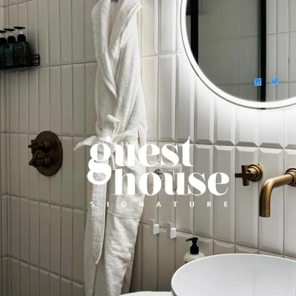 Guest House Signature, hotel en Bacoli