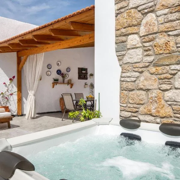 La casa di Fina, ξενοδοχείο στον Αρχάγγελο