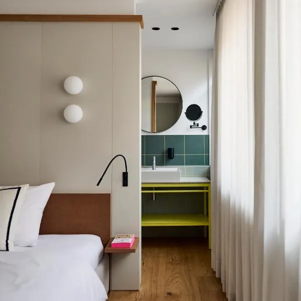 LUIS Boutique Hotel, hotel a Aalen