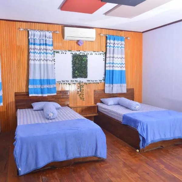Homestay 88, hotel di Dondo