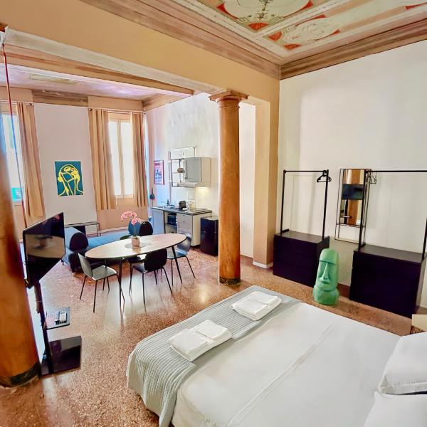 Residenza Studio delle Arti, Bolonia