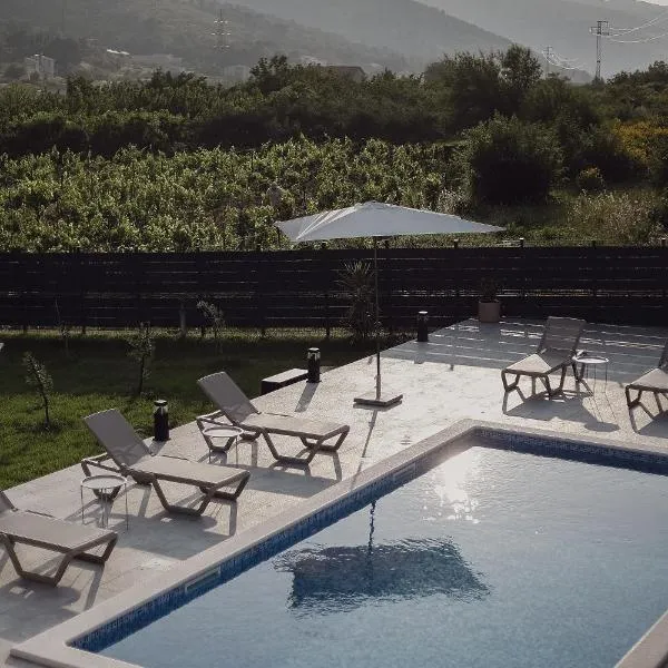 Holiday house - Anima, hotell sihtkohas Tugare