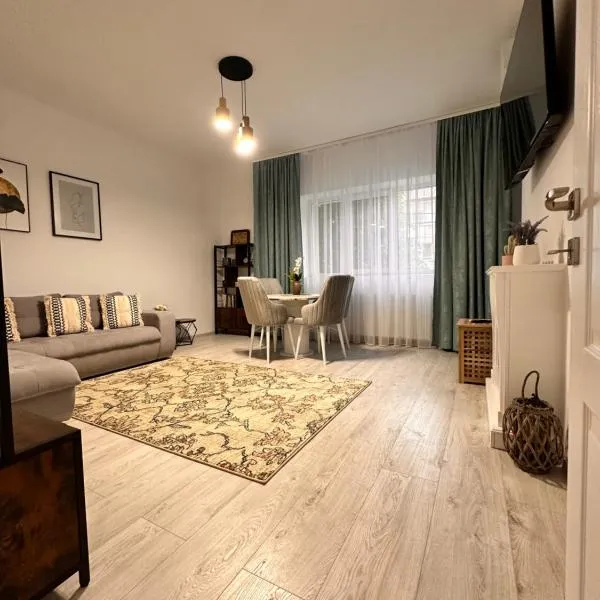 Cristina Dreams Apartaments 2, hotel v destinaci Botoşani