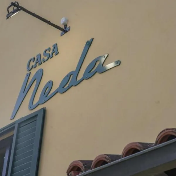 CASA NEDA Affitacamere, hotel en Case Pieve al Toppo