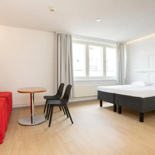 Omena Hotel Jyväskylä, hotel a Jyväskylä