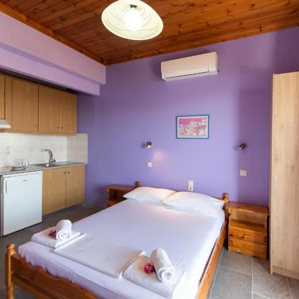 Alpha Studios, hotel in Nydri