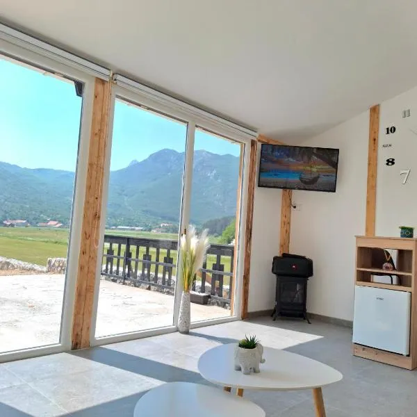 Kutak prirode, ξενοδοχείο σε Njeguši