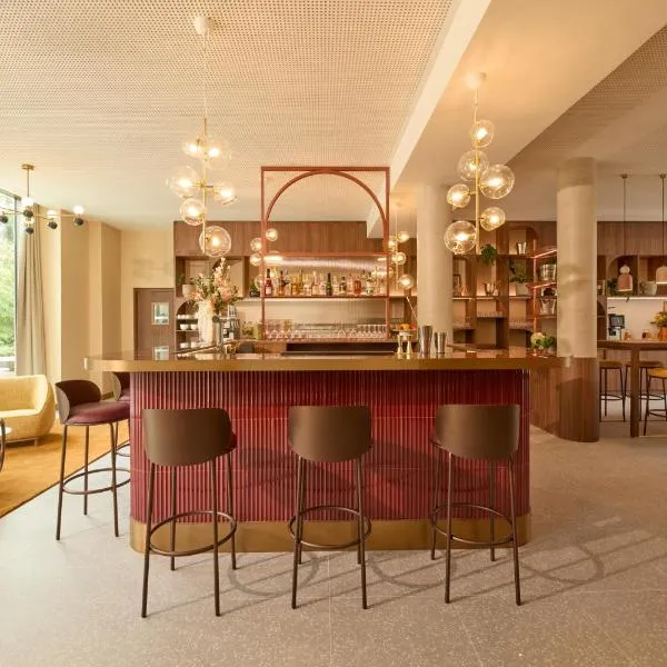 OKKO Hotels Troyes Centre, hotel u gradu Troa