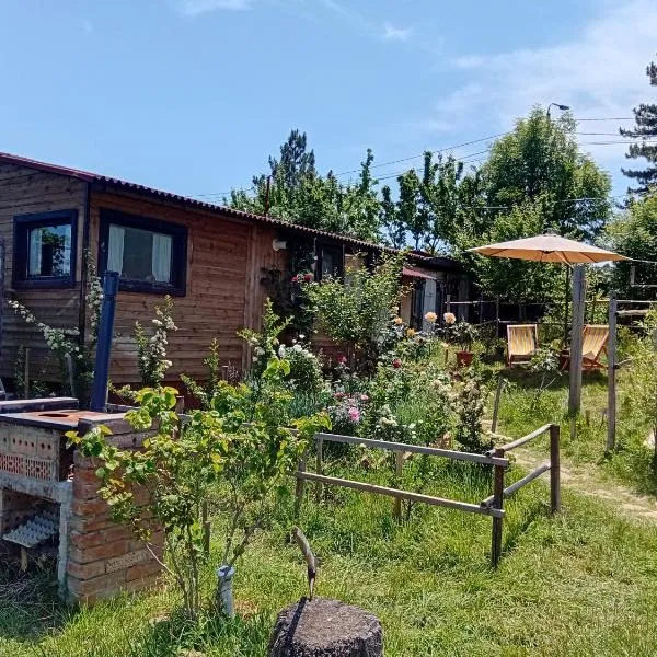 Kiketi Paradise 2, hotel in Kiketʼi