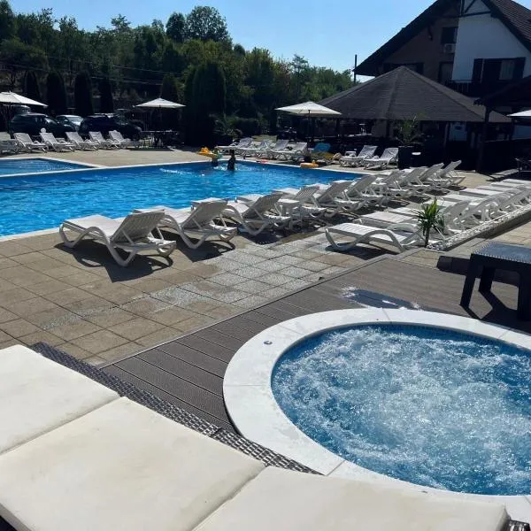 Oaza Apusenilor, hotel in Călăraşi