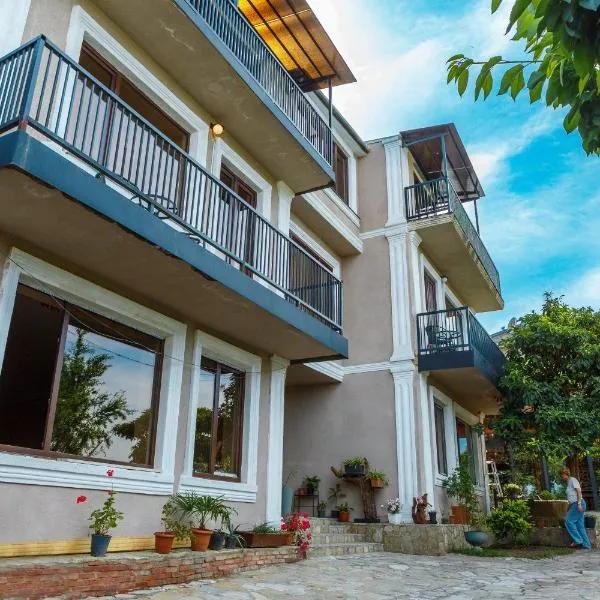 Golden Pheasant, hotel u gradu Tbilisi City