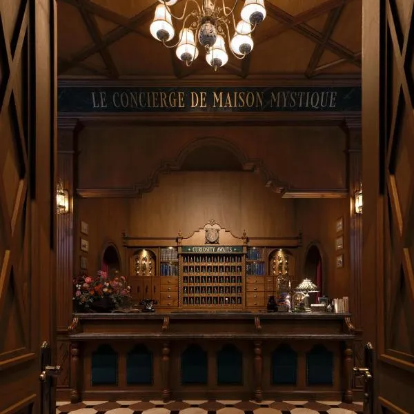 Maison Mystique Khao Yai, hotel in Mu Si