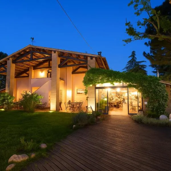 Agriturismo Trerè, hotel v destinaci Faenza