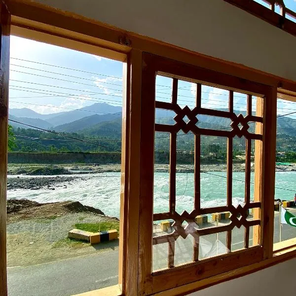 Askari Inn Hotels, khách sạn ở Thung lũng Swat