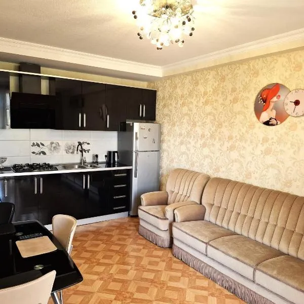 Izi's cozy apartment – hotel w Kutaisi