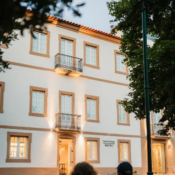 Casa do Parque Nature & Heritage Hotel, hotel in Castelo de Vide